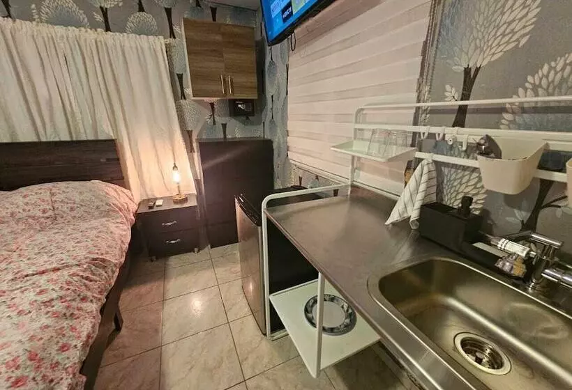 تختخواب و صبحانه Casa De Huespedes Bella Vista