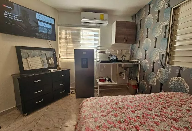 تختخواب و صبحانه Casa De Huespedes Bella Vista