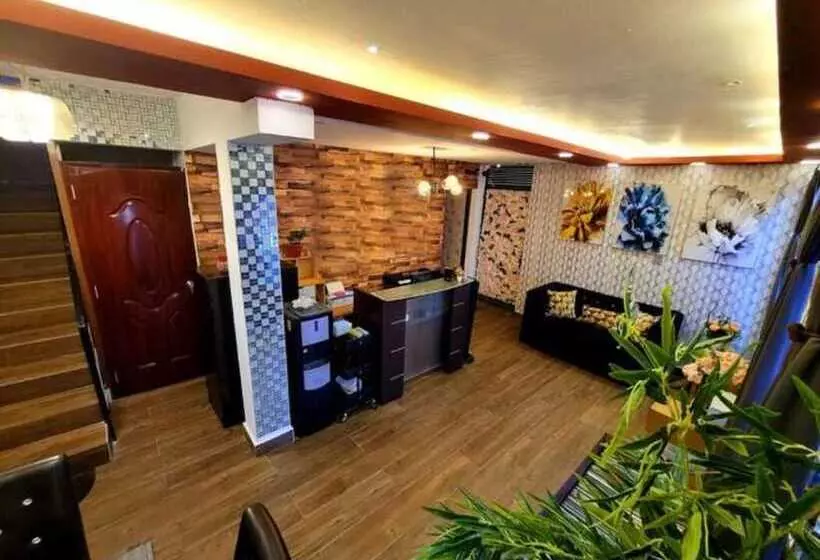 تختخواب و صبحانه Casa De Huespedes Bella Vista
