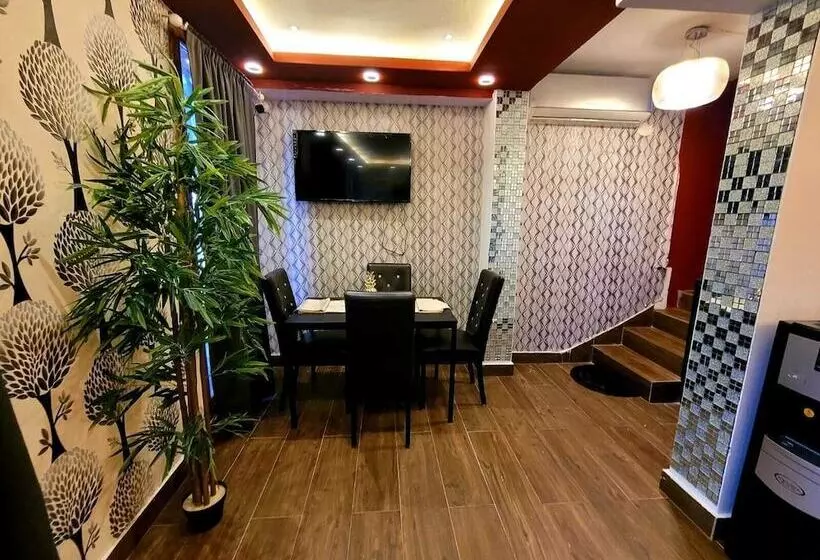 تختخواب و صبحانه Casa De Huespedes Bella Vista