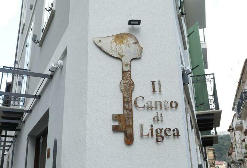 مبيت وإفطار Il Canto Di Ligea