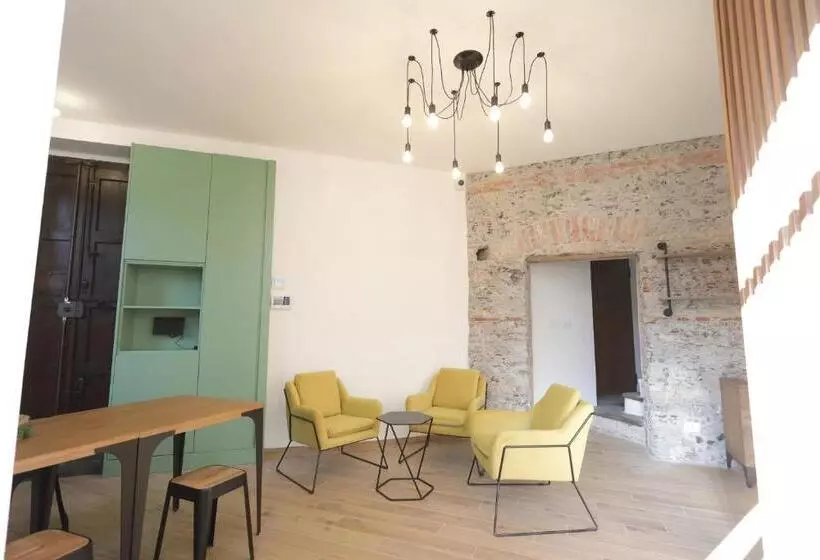 Aamiaismajoitus (B&B) Il Canto Di Ligea