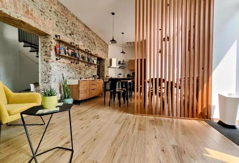 Aamiaismajoitus (B&B) Il Canto Di Ligea