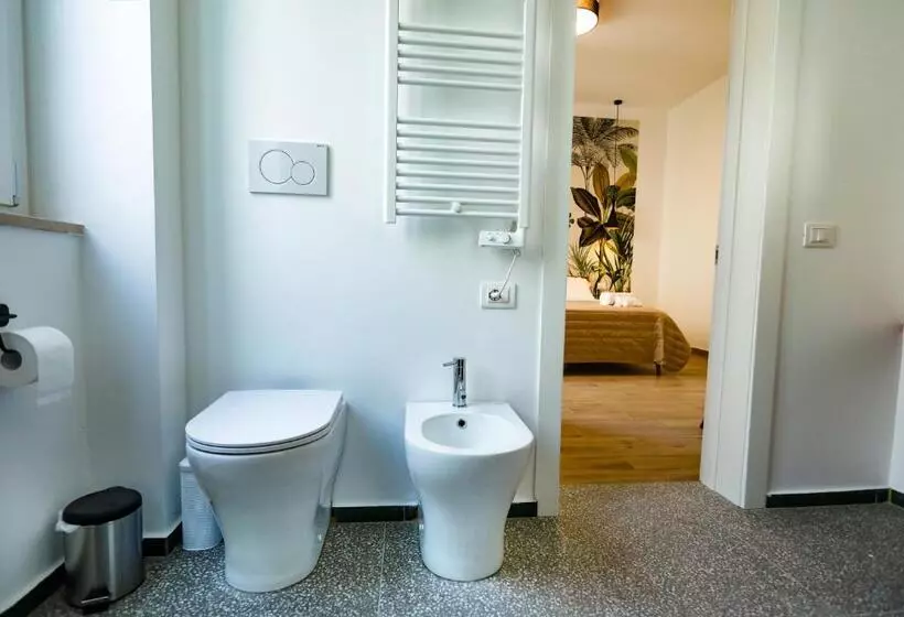 Aamiaismajoitus (B&B) Il Canto Di Ligea