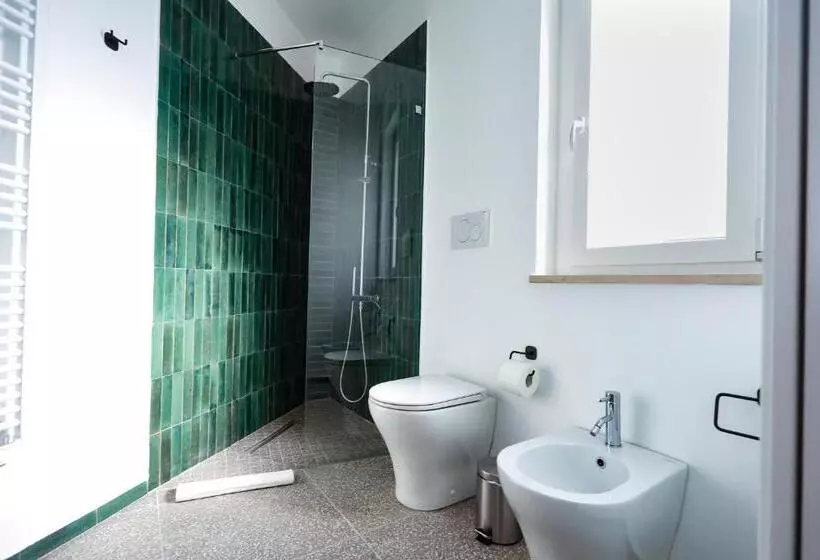 Aamiaismajoitus (B&B) Il Canto Di Ligea