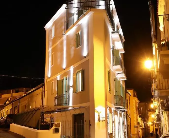 Aamiaismajoitus (B&B) Il Canto Di Ligea