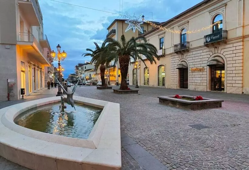 Aamiaismajoitus (B&B) Il Canto Di Ligea