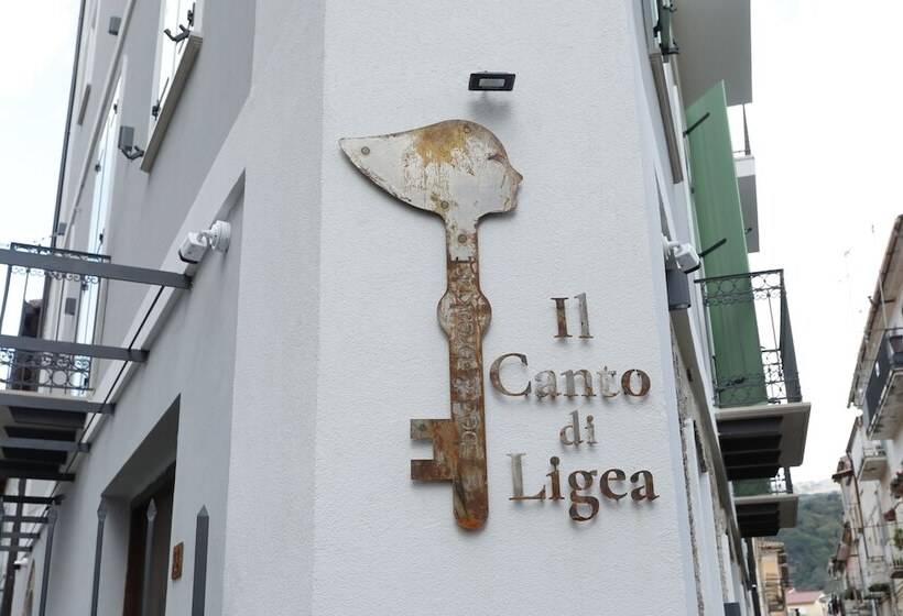 مبيت وإفطار Il Canto Di Ligea