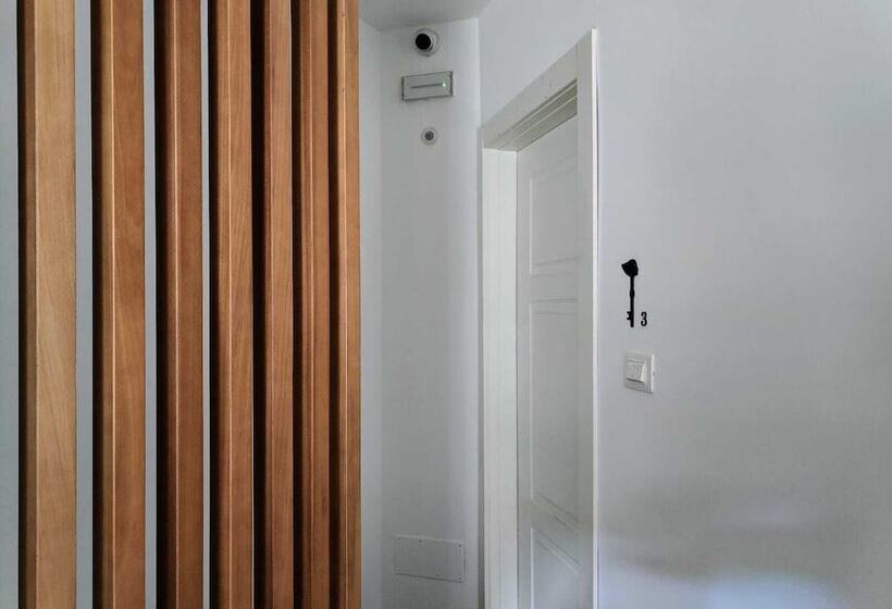 مبيت وإفطار Il Canto Di Ligea