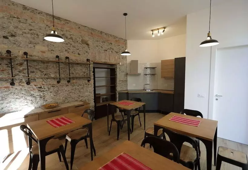 Aamiaismajoitus (B&B) Il Canto Di Ligea