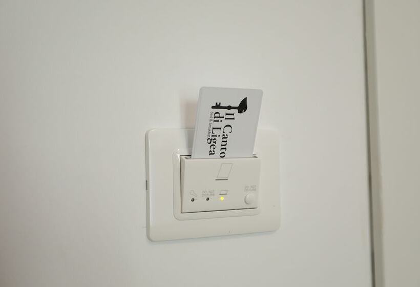 مبيت وإفطار Il Canto Di Ligea