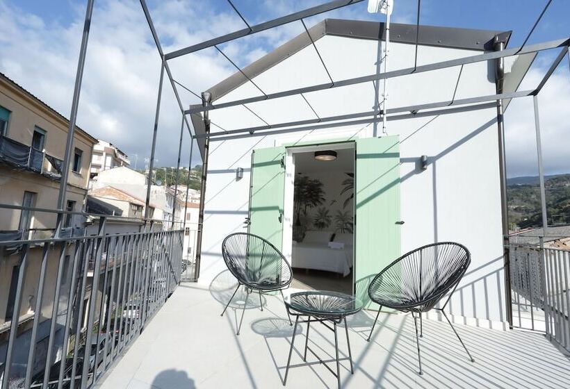 مبيت وإفطار Il Canto Di Ligea