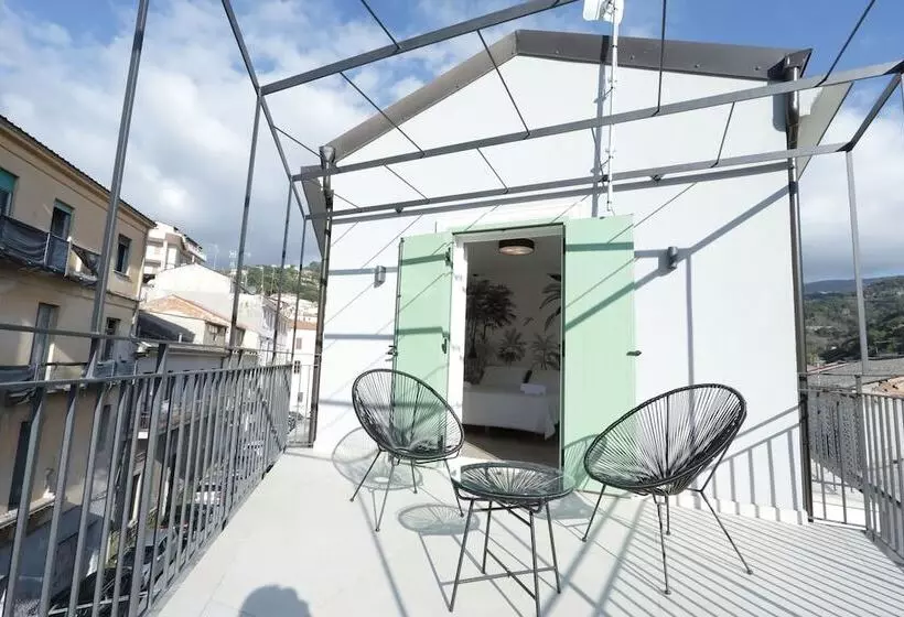 Aamiaismajoitus (B&B) Il Canto Di Ligea