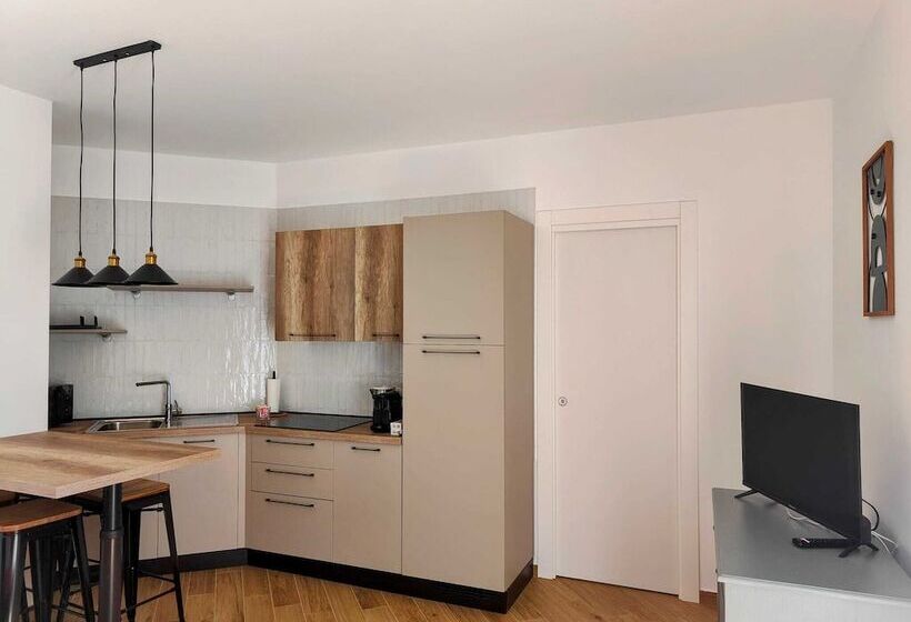 مبيت وإفطار Il Canto Di Ligea