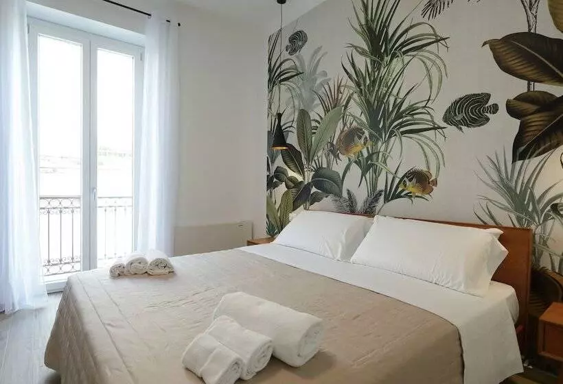 Aamiaismajoitus (B&B) Il Canto Di Ligea