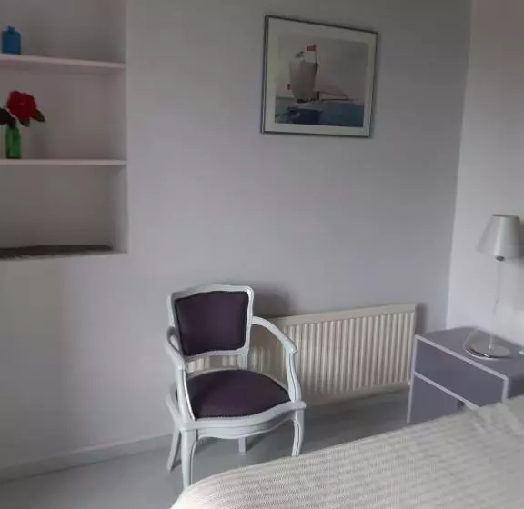 Aamiaismajoitus (B&B) Reve Capel