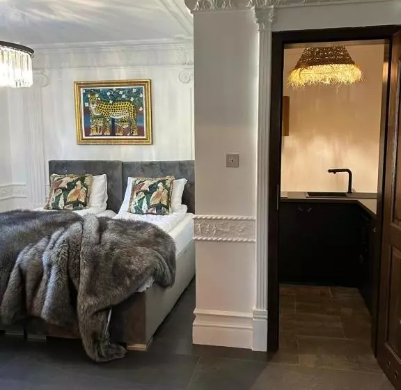 Aamiaismajoitus (B&B) Safari House   Wisła