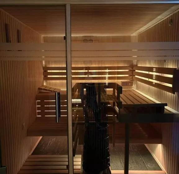 Aamiaismajoitus (B&B) Safari House   Wisła