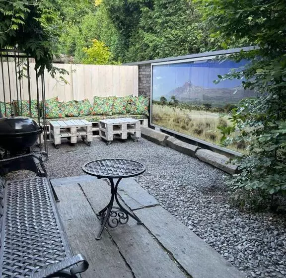 Aamiaismajoitus (B&B) Safari House   Wisła