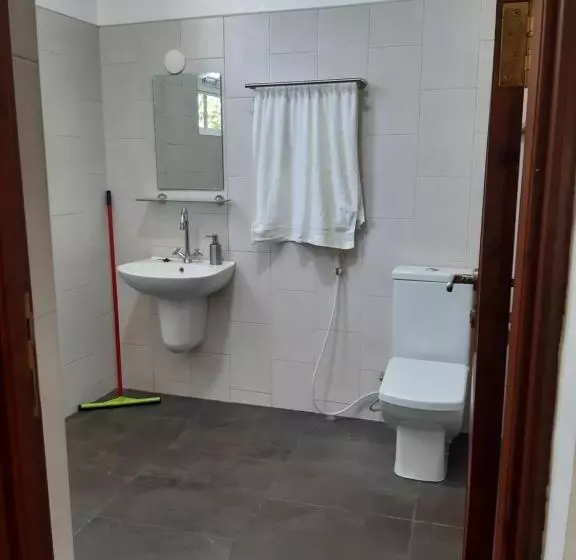 تختخواب و صبحانه Themi View