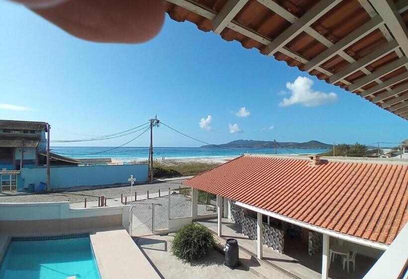 צימר Vista Mar Suítes