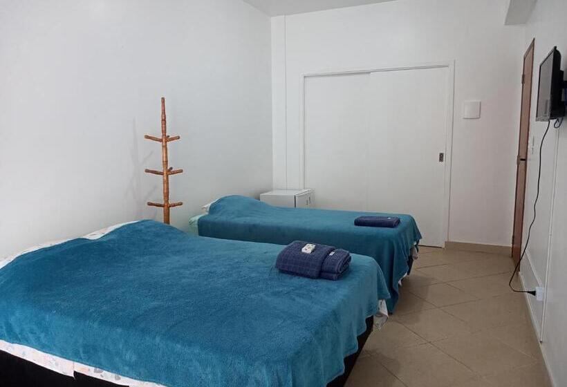 צימר Vista Mar Suítes