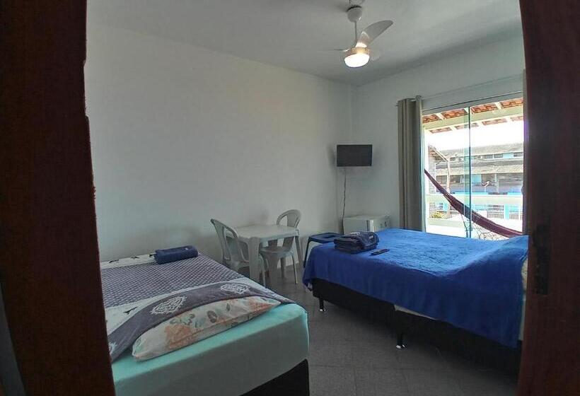 צימר Vista Mar Suítes