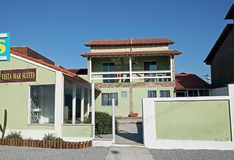 צימר Vista Mar Suítes