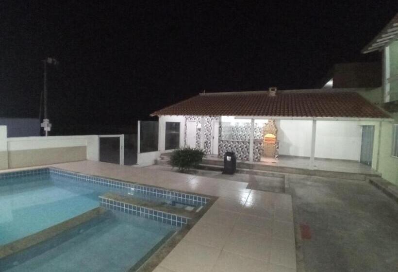 צימר Vista Mar Suítes