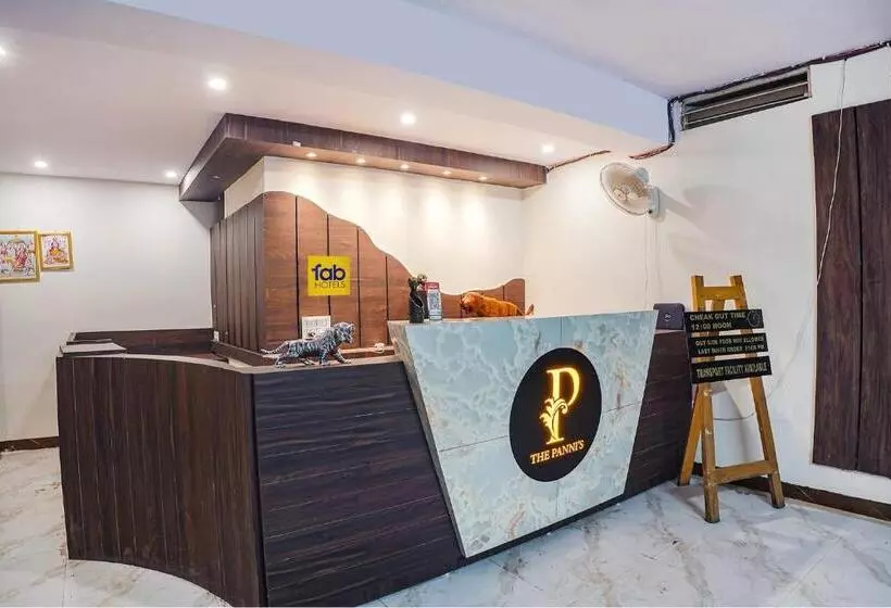 Fabhotel The Pannies