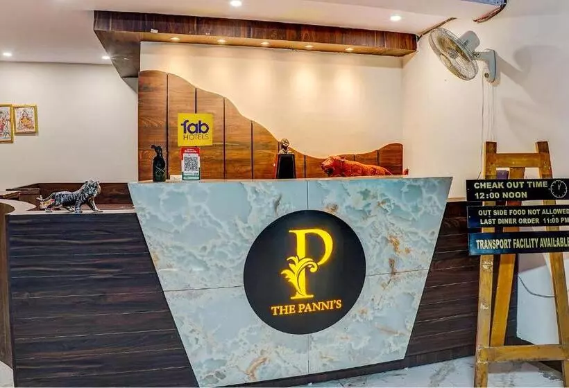 Fabhotel The Pannies