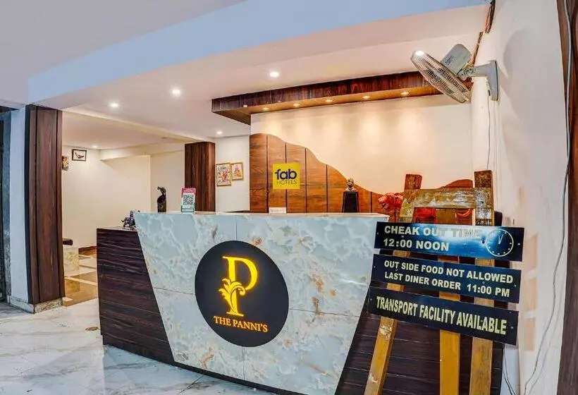 Fabhotel The Pannies