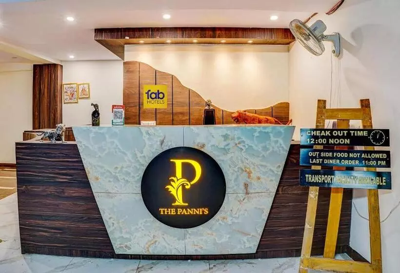 Fabhotel The Pannies