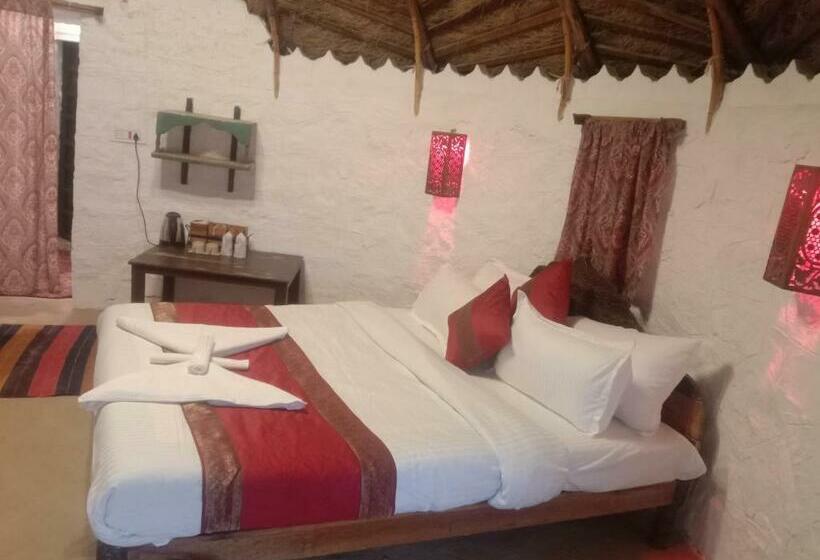 בית מלון כפרי Ananyavaas