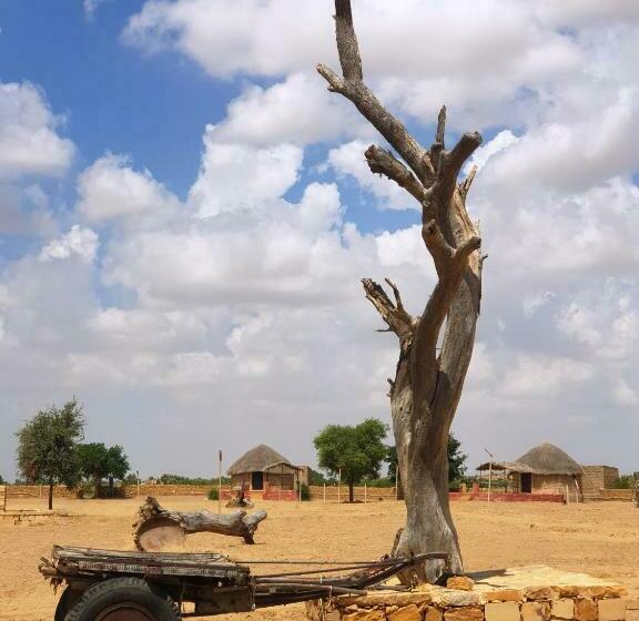 בית מלון כפרי Ananyavaas