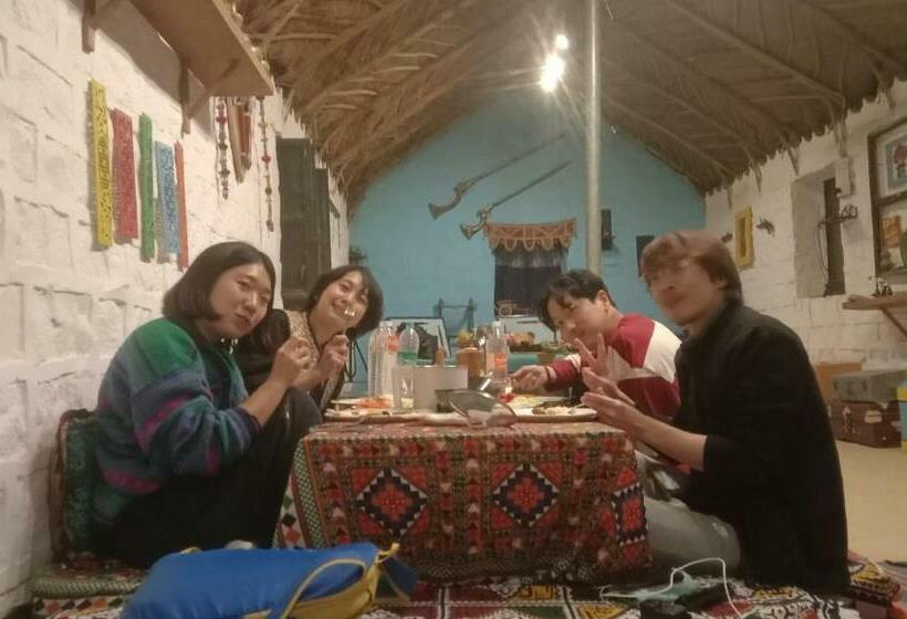 בית מלון כפרי Ananyavaas