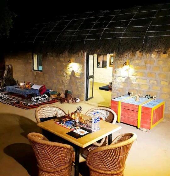 בית מלון כפרי Ananyavaas