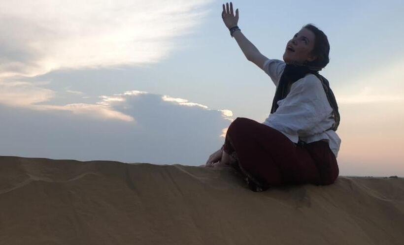 בית מלון כפרי Ananyavaas