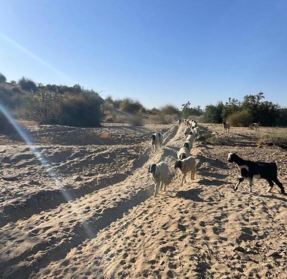 בית מלון כפרי Ananyavaas