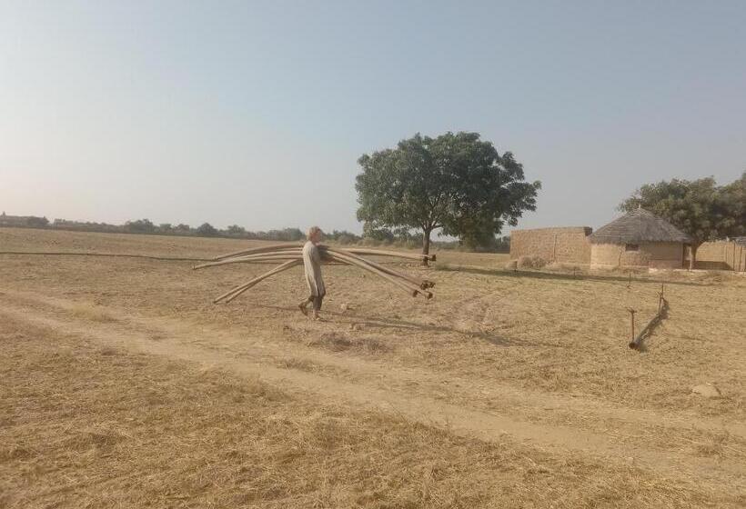 בית מלון כפרי Ananyavaas