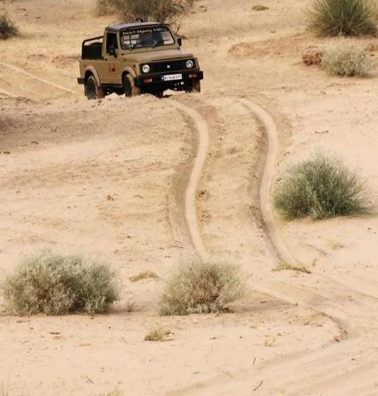 בית מלון כפרי Ananyavaas