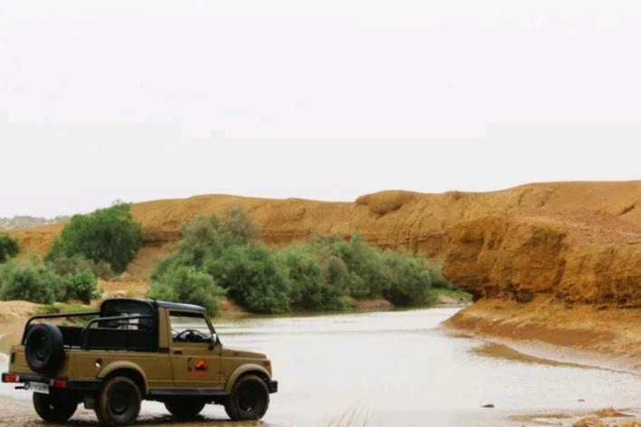 בית מלון כפרי Ananyavaas