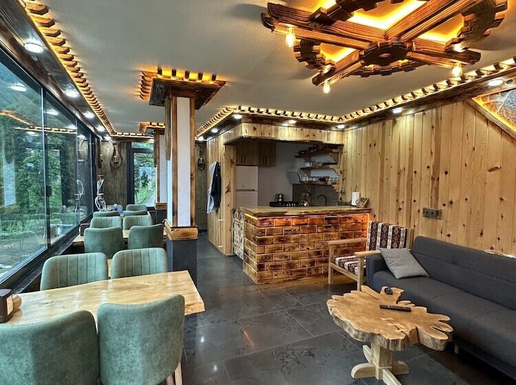 فندق Della Suit Bungalov