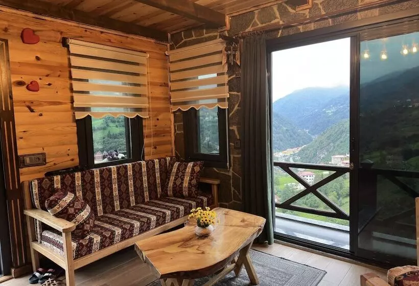 Hotelli Della Suit Bungalov