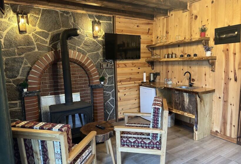 فندق Della Suit Bungalov