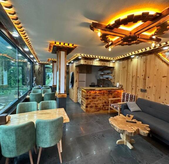 فندق Della Suit Bungalov