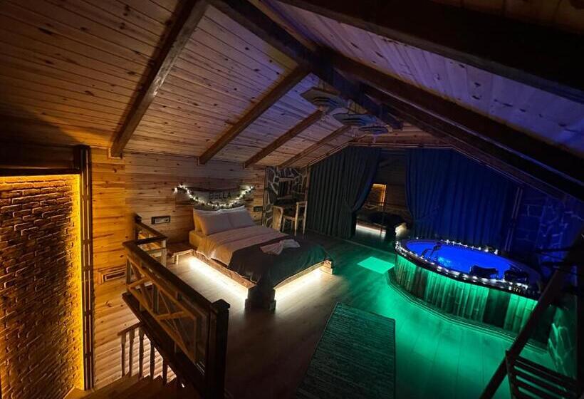 فندق Della Suit Bungalov