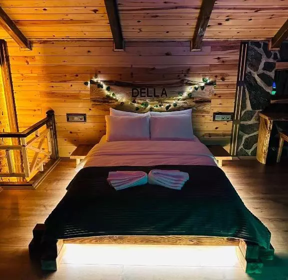 Hotelli Della Suit Bungalov