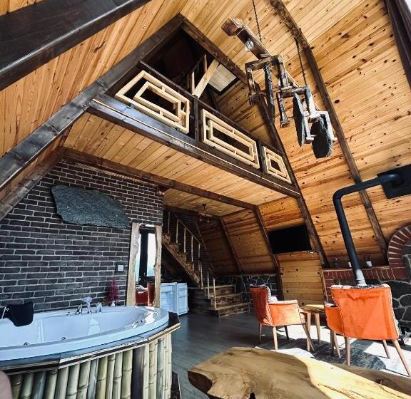 فندق Della Suit Bungalov