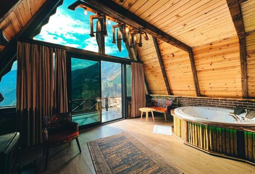 فندق Della Suit Bungalov